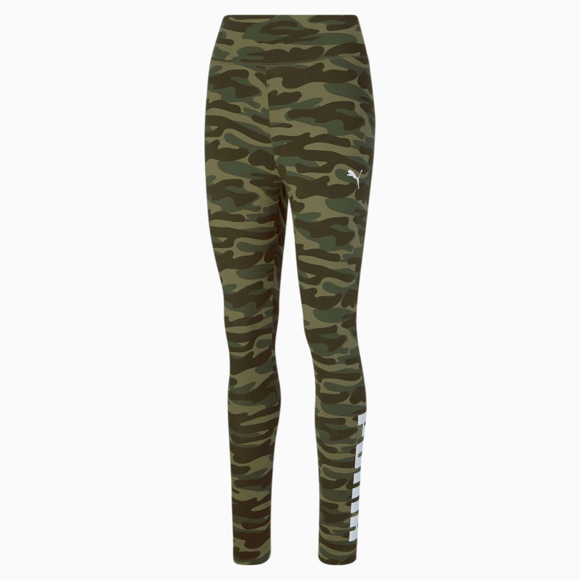 Puma online camouflage leggings